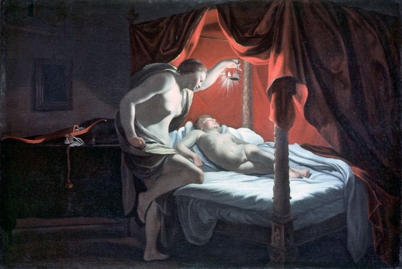 cupid and psyche
